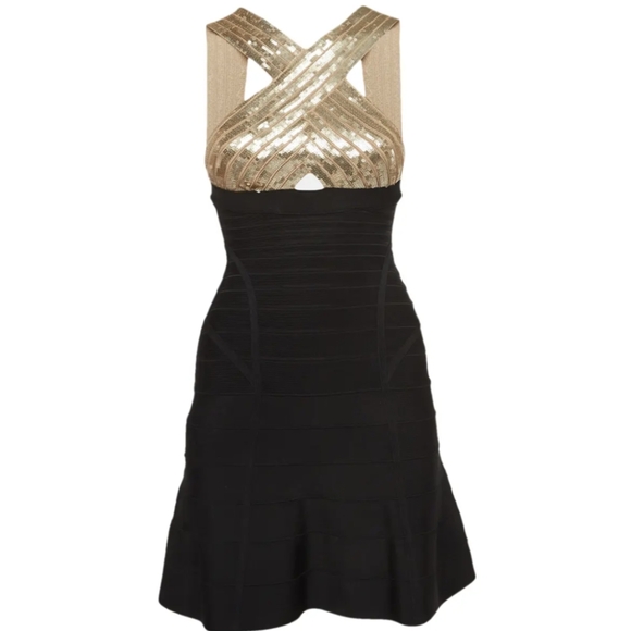 Herve leger size XS New without tags - Picture 2 of 4